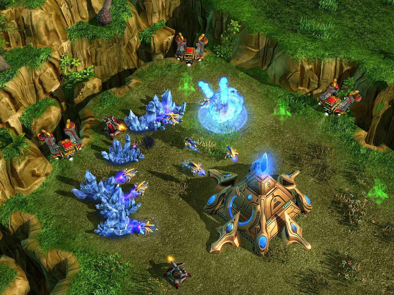 StarCraft II: Wings of Liberty - Imagen 15